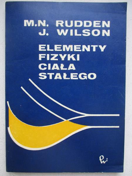 Elementy fizyki ciała stałego