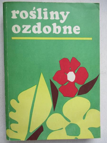 Rośliny ozdobne