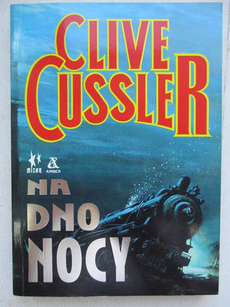 Cussler Clive - Na dno nocy