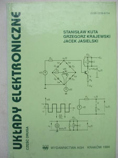 Wykłady elektroniczne, cz. II