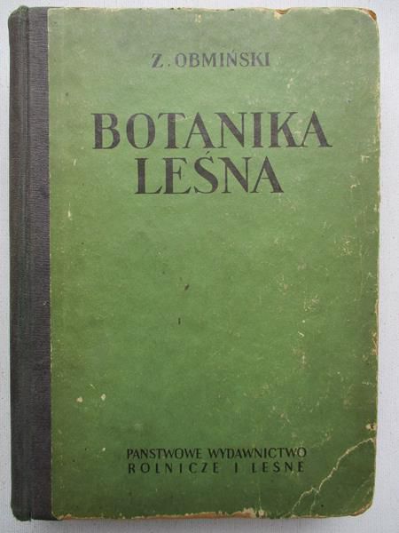 Botanika leśna