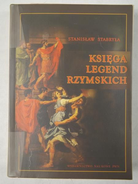 Księga legend rzymskich