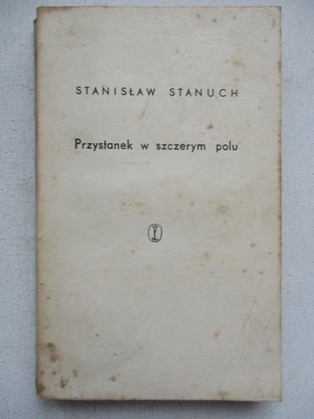 Przystanek w szczerym polu