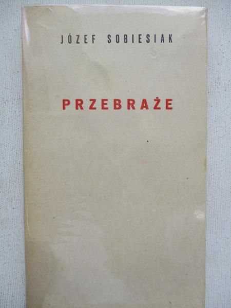 Przebraże