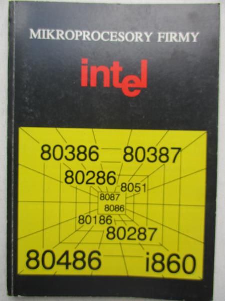 Mikroprocesory firmy Intel
