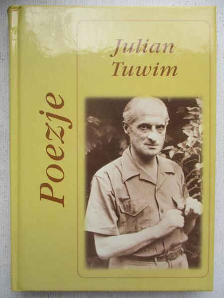 Tuwim Julian - Poezje