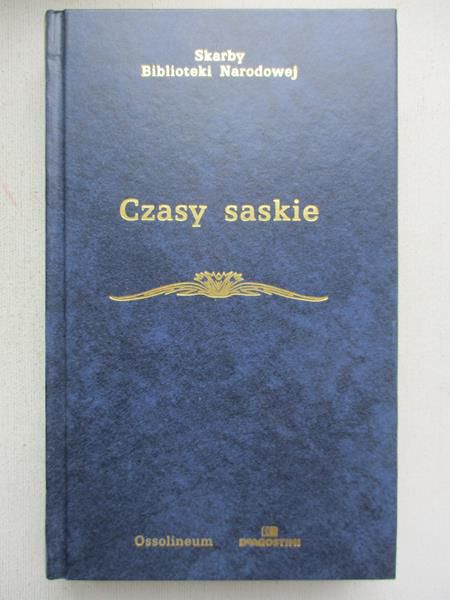 Czasy saskie