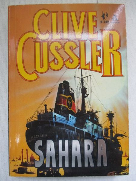 Cussler Clive - Sahara