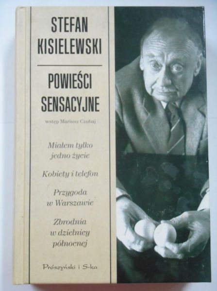 Kisielewski Stefan - Powieści sensacyjne