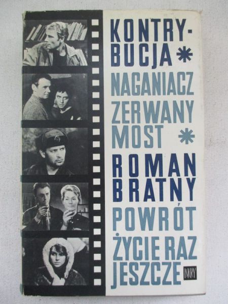 Bratny Roman - Kontrybucja