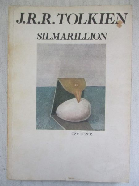 J.R.R - Silmarillion