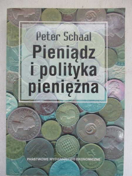 Pieniądz i polityka pieniężna