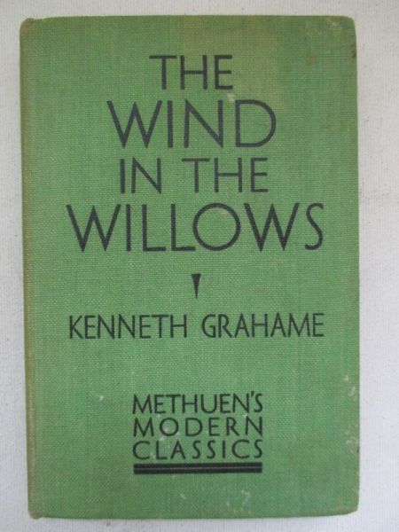 Grahame Kenneth - The Wind In The Willows. 1939 r.