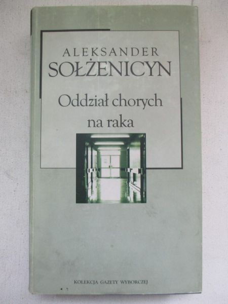 Oddział chorych na raka