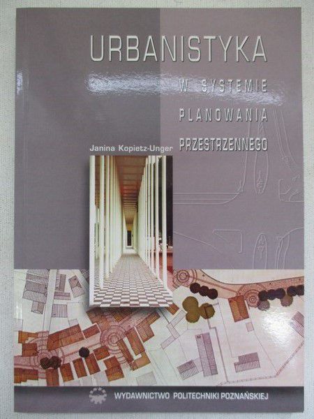 Urbanistyka w systemie planowania przestrzennego
