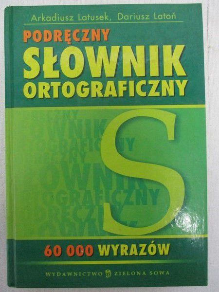 Podręczny słownik ortograficzny