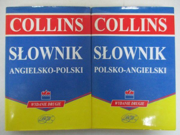 Fisiak Jacek (red.) - Słownik angielsko-polski i polsko-angielski