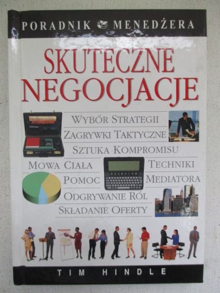 Skuteczne negocjacje