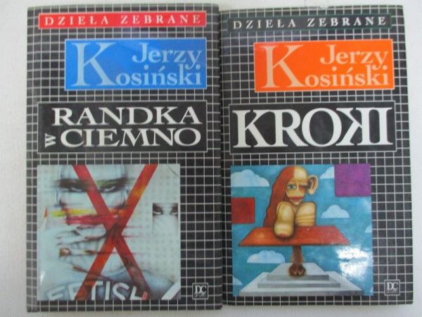 Kosiński Jerzy - Kroki / Randka w ciemno