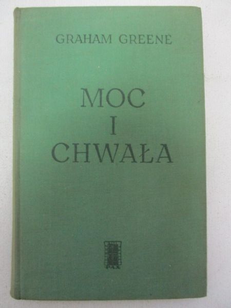 Greene Graham - Moc i chwała