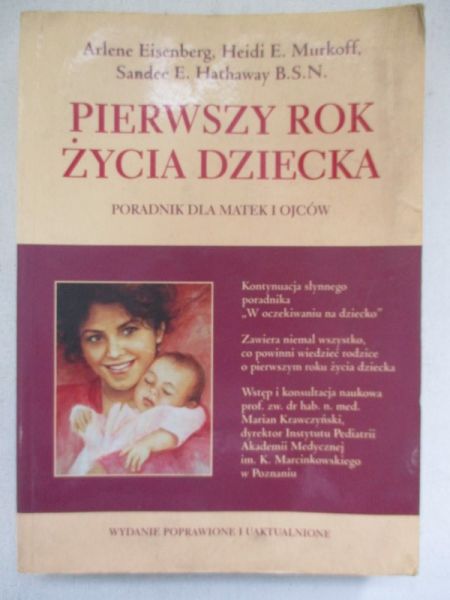 Pierwszy rok życia dziecka