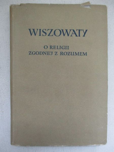 O religii zgodnej z rozumem