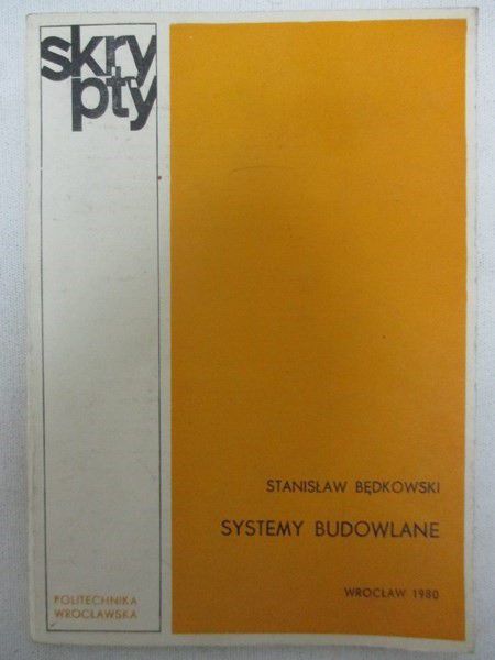 Systemy budowlane