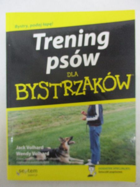 Trening psów dla bystrzaków
