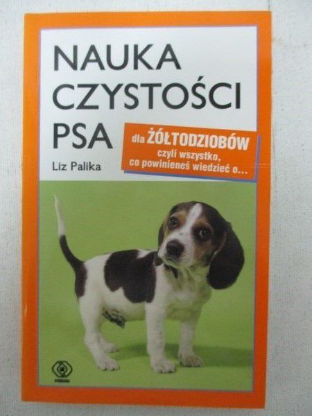 Palika Liz - Nauka czystości psa
