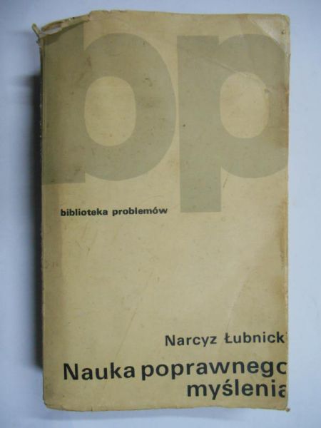 Nauka poprawnego myślenia