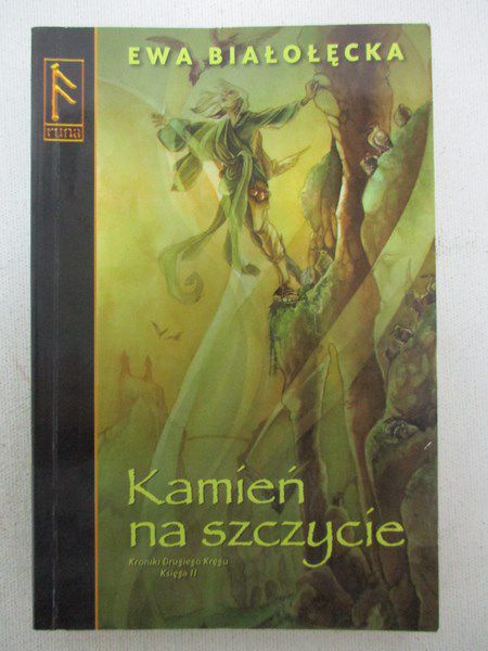 Kamień na szczycie