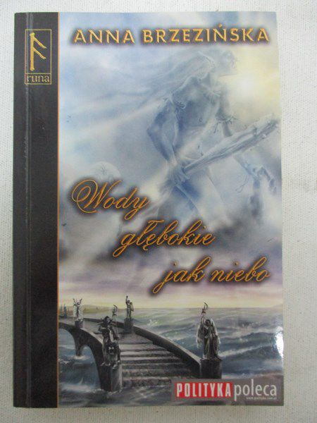 Wody głębokie jak niebo