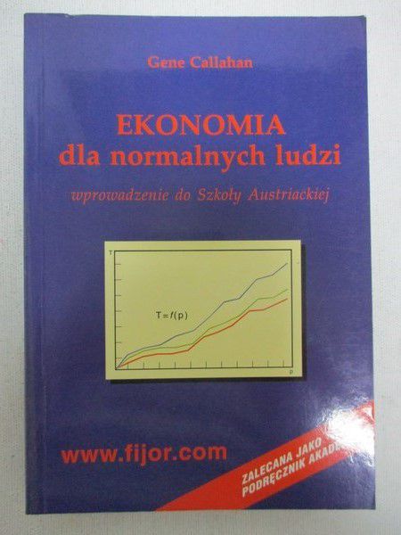 Callahan Gene - Ekonomia dla normalnych ludzi