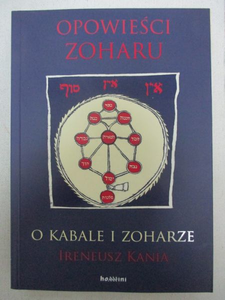 Opowieści Zoharu. O Kabale i Zoharze