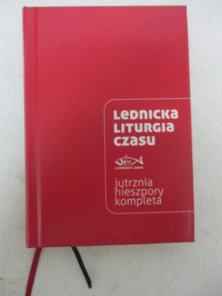 Lednicka liturgia czasu
