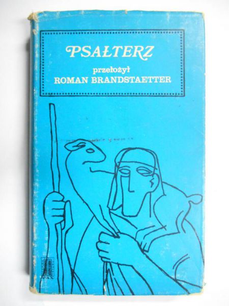 Brandstaetter Roman - Psałterz