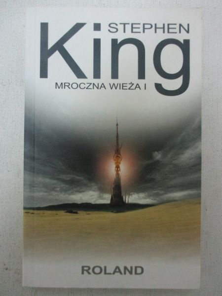 King Stephen - Mroczna Wieża I