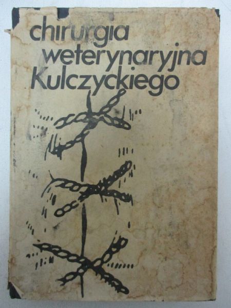 Chirurgia weterynaryjna Kulczyckiego