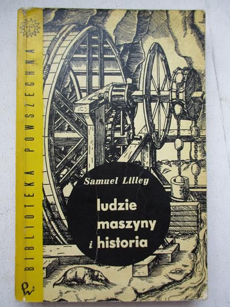 Ludzie, maszyny i historia