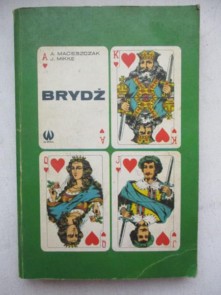 Macieszczak A.,   - Brydż