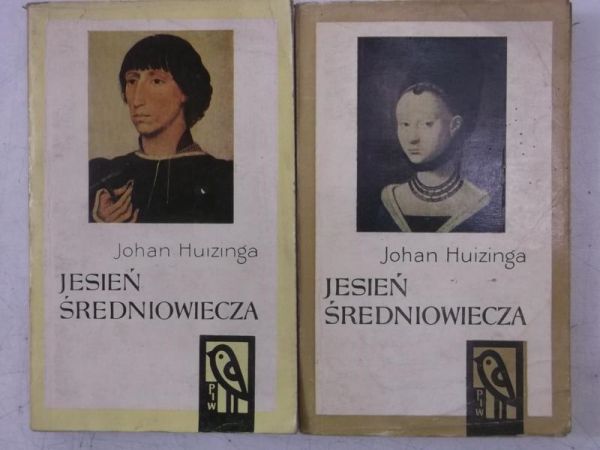 Jesień Średniowiecza Tom I-II