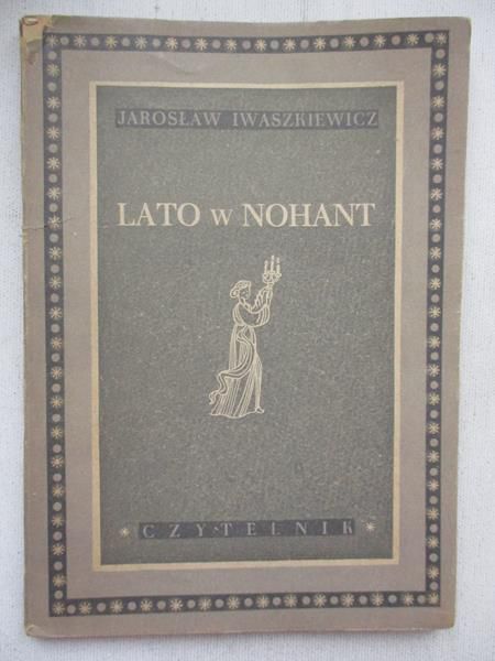 Lato w Nohant