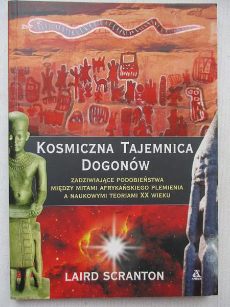 Kosmiczna tajemnica Dogonów