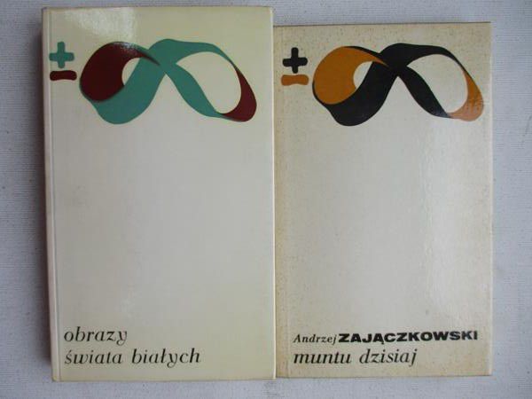 Obrazy świata białych. Muntu dzisiaj.