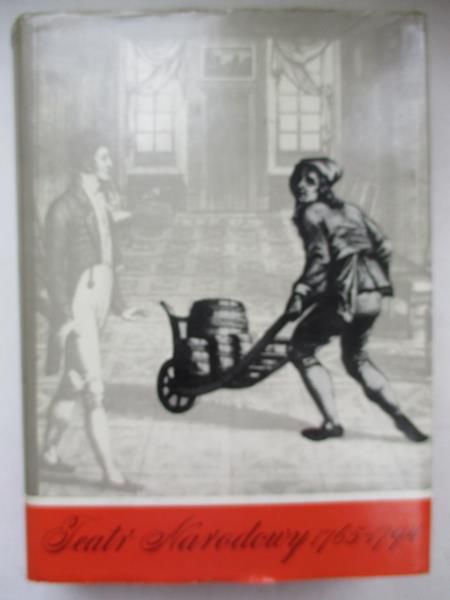 Teatr Narodowy 1765-1794