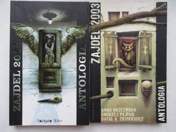 Zajdel. Antologia 2002 / 2003
