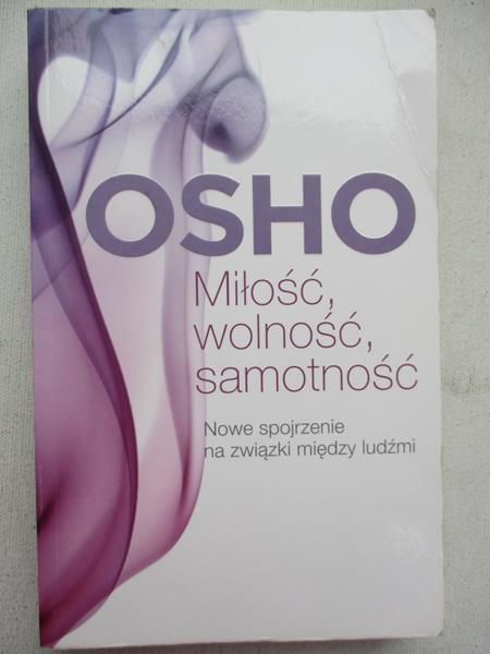 Miłość, wolność, samotność