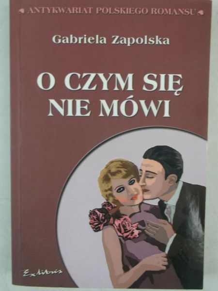 O czym się nie mówi