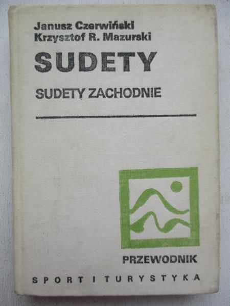 Janusz Czerwiński Krzysztof R. Mazurski - Sudety