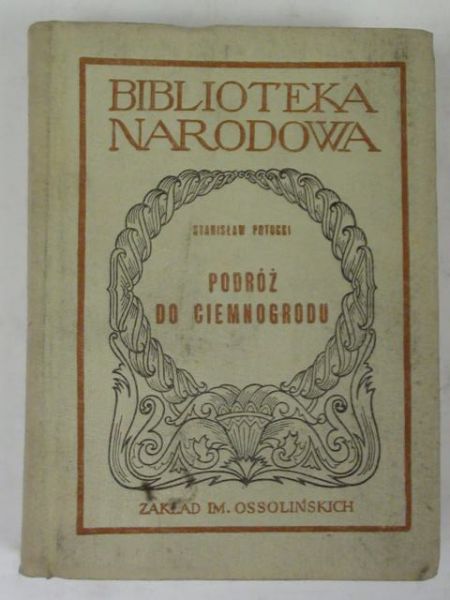 Podróż do Ciemnogrodu